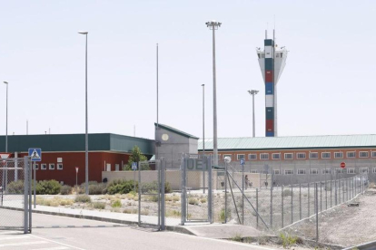 Imatge de la presó d'Estremera.