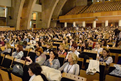 Inauguren el Congrés Internacional de Llevadores a Tarragona