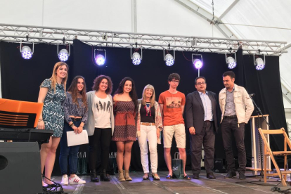 Tres ribereñas y un roquetenc ganan la XII ediciódel Premio Llibresebrencs.org
