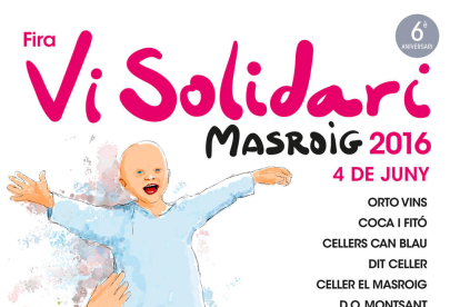 La Fira del Vi Solidari arriba a la sisena edició