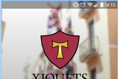 Els Xiquets de Tarragona lanzan una aplicación para móviles