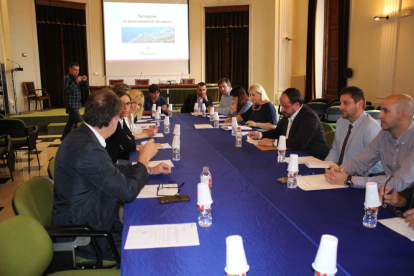 Creen el comitè Marca Tarragona per atraure visitants i inversors
