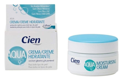 La crema hidratant Cien de Lidl, es consolida com la millor del mercat segons la OCU