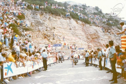 Lo Port va esser final de etapa los años 1985 y 1991.