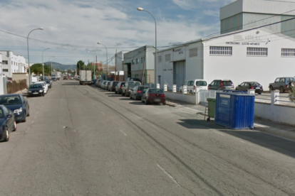 El carrer Artesans es veurà afectat pels talls d'aigua.