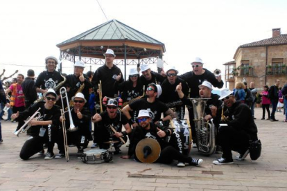 Els Band Tocats van aconseguir l'any passat el Premi a la Millor xaranga i el Segon premi del públic.