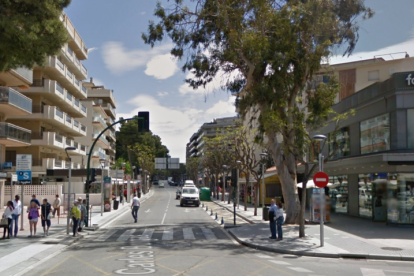 El proyecto se hará en el tramo comprendido entre la rotonda de la Calle Murillo y hasta la calle Saragossa.