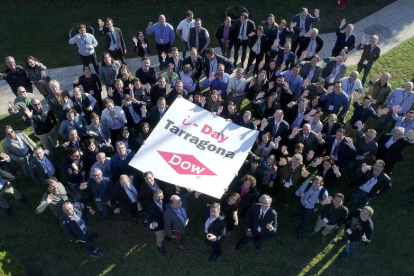 r 130 empleats i representants d'empreses de serveis van participar en el primer i-Day de Dow.