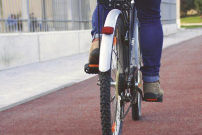 Los reusenses disponen de información sobre los carriles bici y los aparcamientos habilitados.