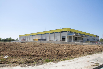 Las instalaciones de Elektro3 en Vila-seca.