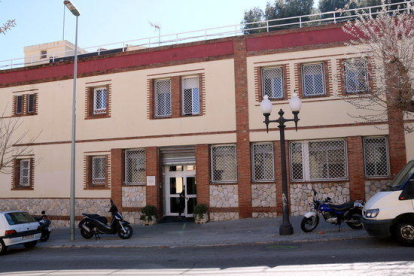 Imatge del centre d'acollida La Mercè de Tarragona.