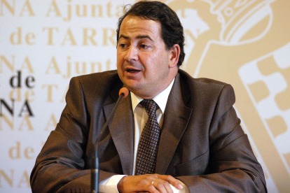 Imagen de archivo del concejal Pau Pérez.