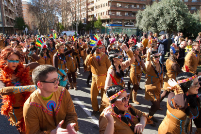 L'edició 2017 del Carnaval de Reus preveu treure al carrer entre 8.000 i 10.000 persones.