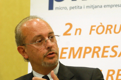 Xavier Colom también ha sido vicepresidente de PIMEC Tarragona.