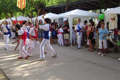 La Fira se celebra dissabte 16 de setembre al parc del Pescador.