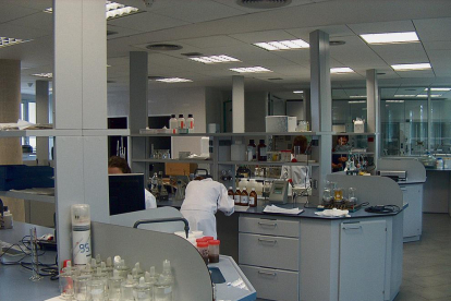 El laboratori d'Aigües de Reus és l'encarregat de realitzar les analítiques a demanda.