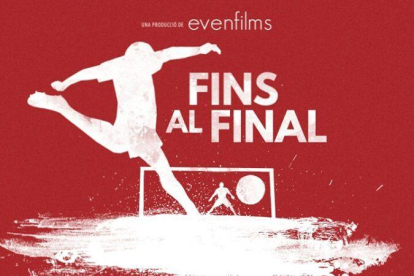 Cartel del documental 'Fins al final'