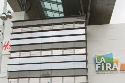El Centre Comercial La Fira acollirà els nous cinemes.