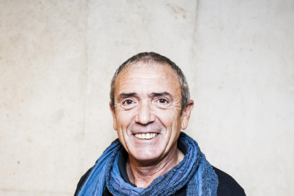 Martín Pérez és el director de Concert Estudio, que ha assumit l'organització del festival.