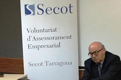 SECOT ha presentat els actes de l'aniversari.