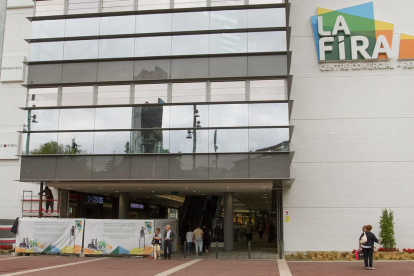 La Fira, Centre Comercial gestionat per Merlin Properties, aposta per la reducció del con-sum des de petites accions.