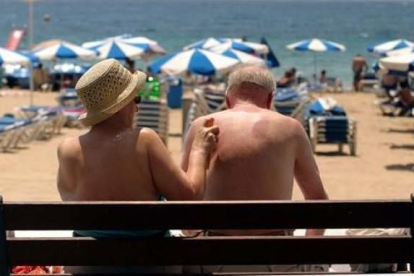 Cada año llegan 35.000 personas a las playas de Tarragona con el programa del Imserso