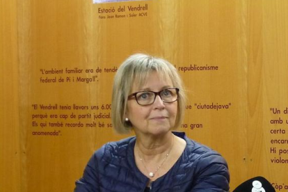 Imagen de archivo de la primera teniente de alcalde del Vendrell, Eva Serramià.
