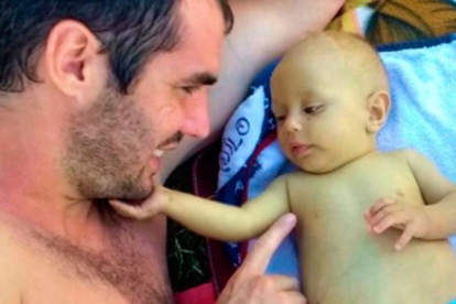 La história de 'Lulo' i el seu nebot s'ha viralitzat per les xarxes socials.