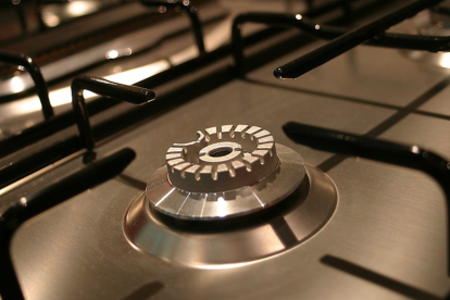 Imatge d'un fogó de cuina.