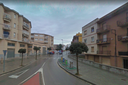 Los hechos sucedieron este lunes, en un segundo piso de la calle Reus de Constantí.