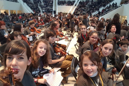Han celebrat els 25 anys de l'Associació Catalana d'Escoles de Música