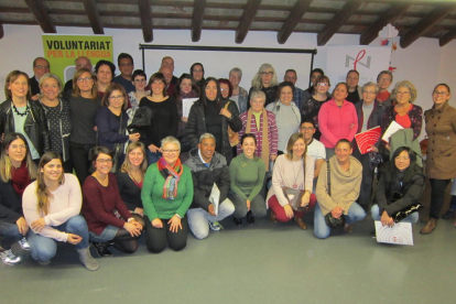42 parelles lingüístiques participen al Voluntariat per la llengua