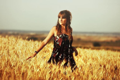 La cantante albaceteña presentará su tercer disco 'Cuando el río suena...' en Tarragona.