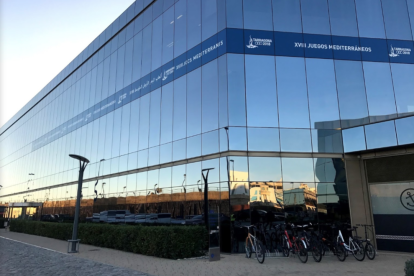 La sede de las oficinas de Tarragona 2018
