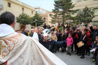 Del 18 al 21 de enero, se realizarán numerosos actos en el marco de la Fiesta Mayor de Sant Antoni.