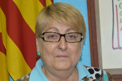 Rosa Puig, presidenta de l'Associació de Veïns del Port, ha mort als 59 anys.