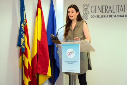 Carmen Montón será la ministra de Sanidad, Consumo y Bienestar Social.