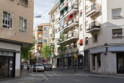 El avingua Jaume I centrará gran parte de las actuaciones con la sustitución de 43 puntos de luz.