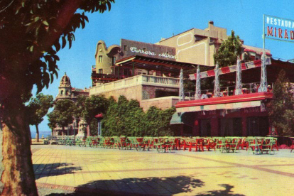 El restaurant que va ser punt de trobada al Balcó del Mediterrani