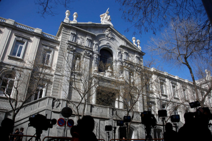 El Tribunal Suprem ha ratificat l'anul·lació del concurs d'adjudicació de l'empresa Aigües Ter-Llobregat a Acciona.