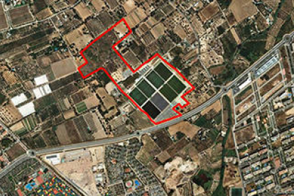 Las nuevas instalaciones del Complex Esportiu Futbol Salou podrán acoger competiciones profesionales.