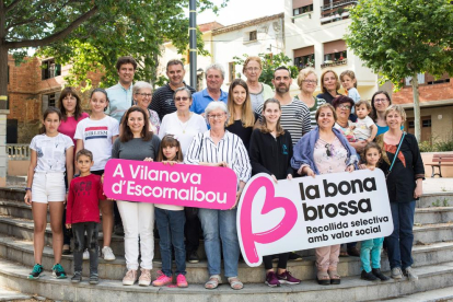Vilanova d'Escornalbou ja ha decidit que els diners es destinaran a comprar un desfibril·lador.