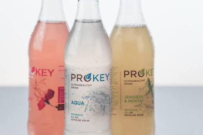 La empresa vallense se dedica a las bebidas probióticas.