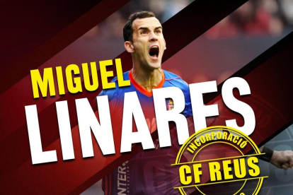 Linares ya es del Reus.