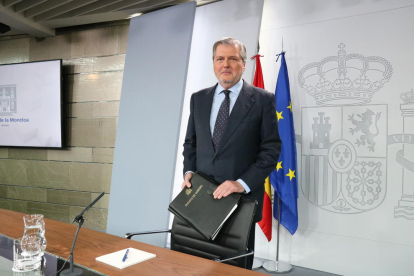 Vigo ho ha vinculat a l'aprovació dels pressupostos generals de l'Estat del 2018.