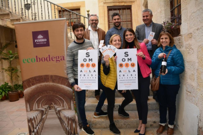La iniciativa gastronómica está organizada por la Asociació de Restaurants de la Part Alta (ARPA) en colaboración con el Ayuntamiento y el Patronato de Turismo de Tarragona.