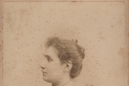Júlia de Moragas i Rodés (1867-1897).