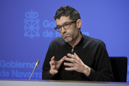 L'exprofessor de la URV Josetxo Cerdán, nou director de la Filmoteca Española.