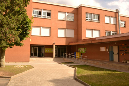 Imatge de l'Escola Sant Julià.