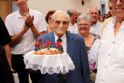 Josep Martorell ha muerto a la edad de 90 años.